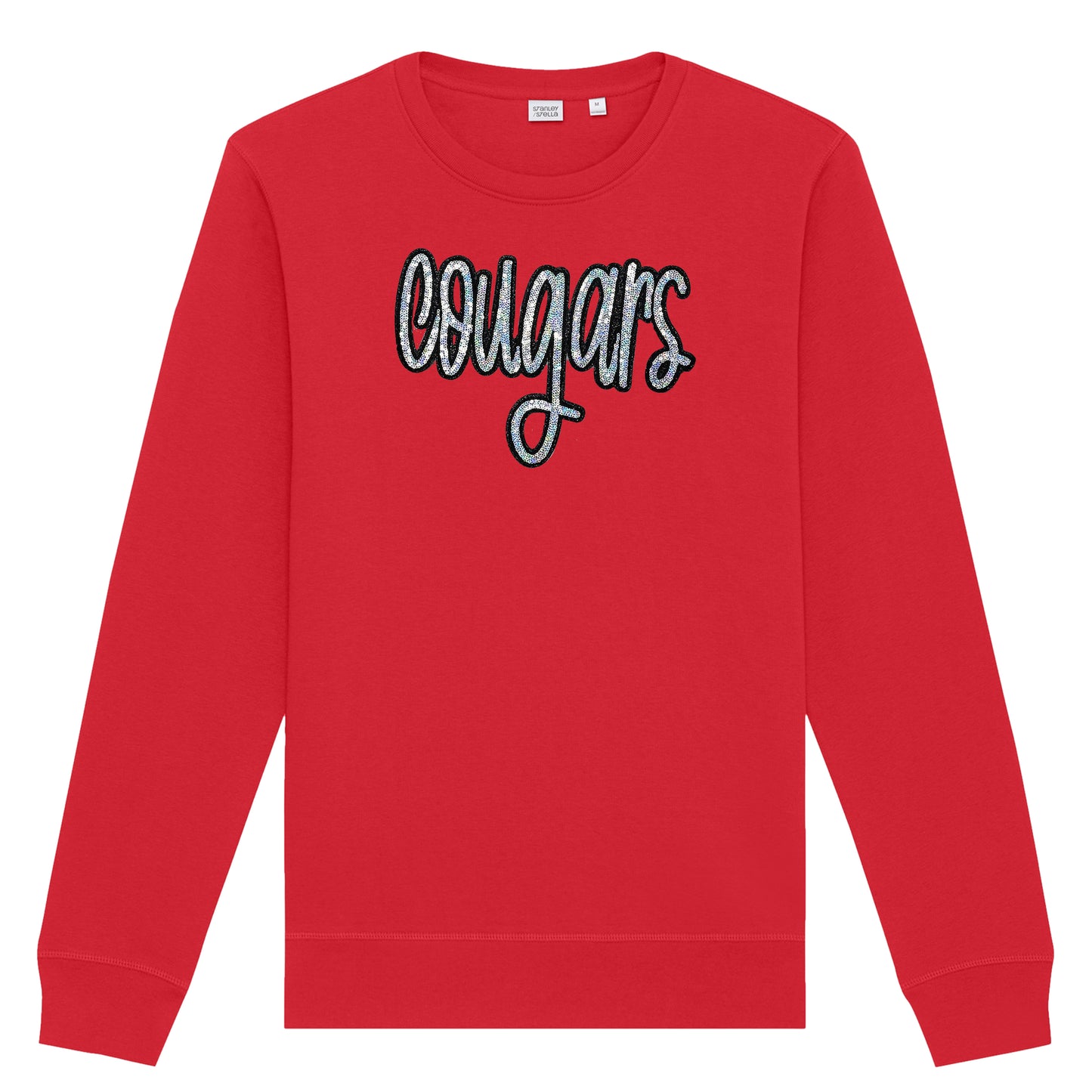 CVMS Swag Sparkle Crewneck