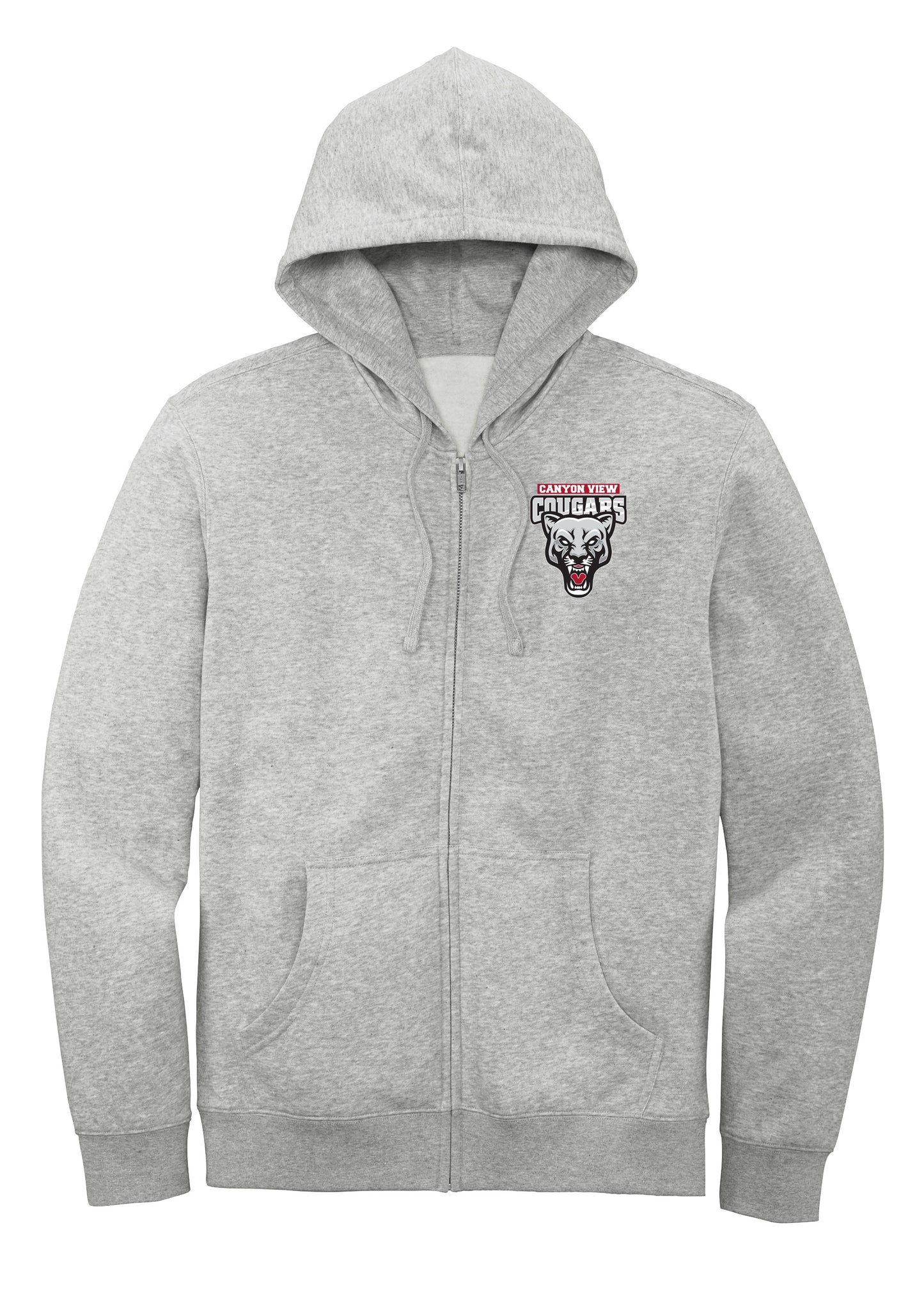 CVMS Swag Full Zip Hoodie