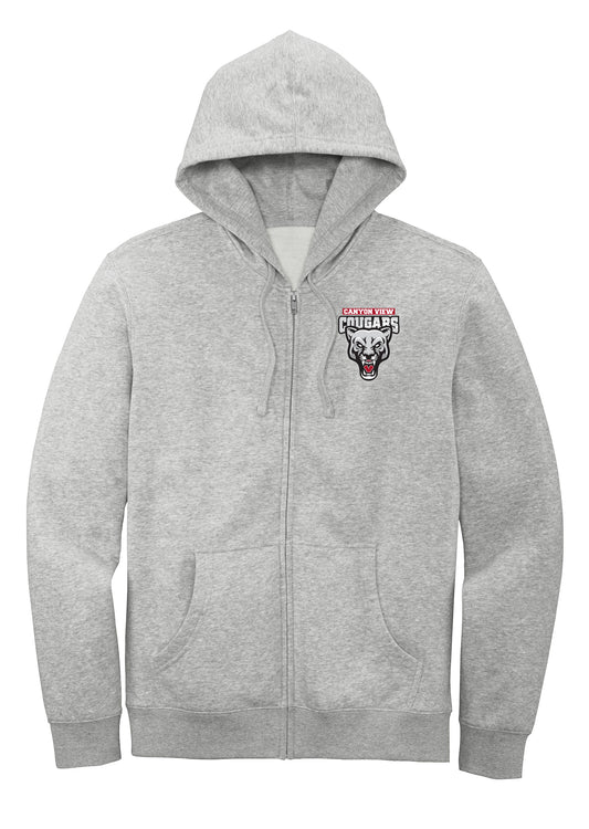 CVMS Swag Full Zip Hoodie