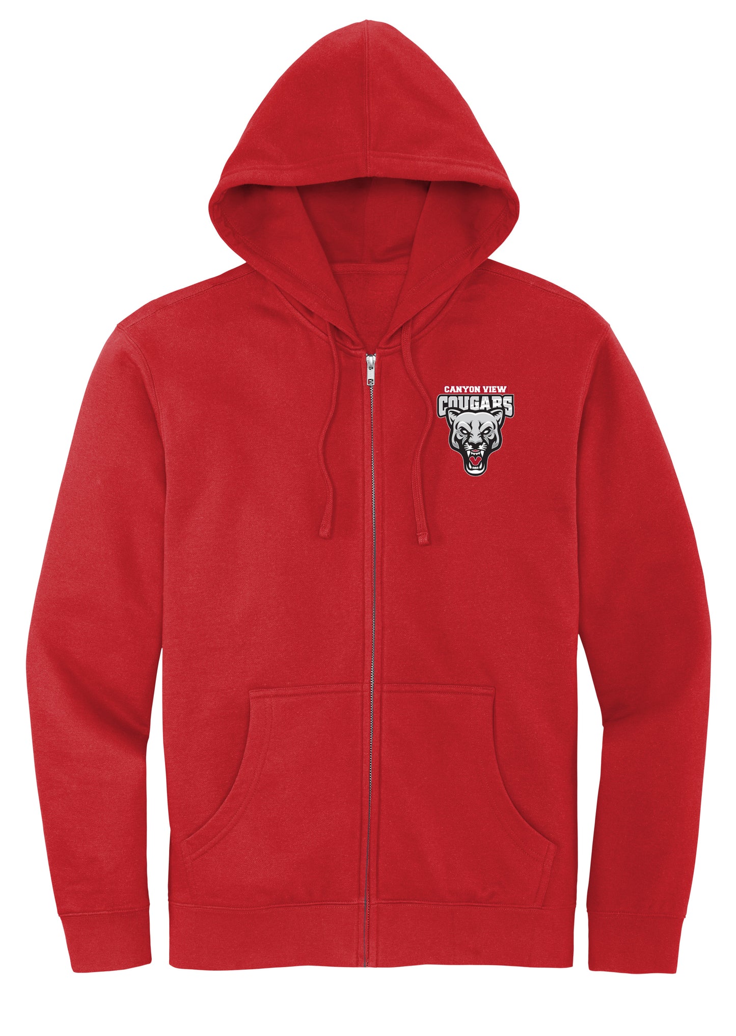 CVMS Swag Full Zip Hoodie