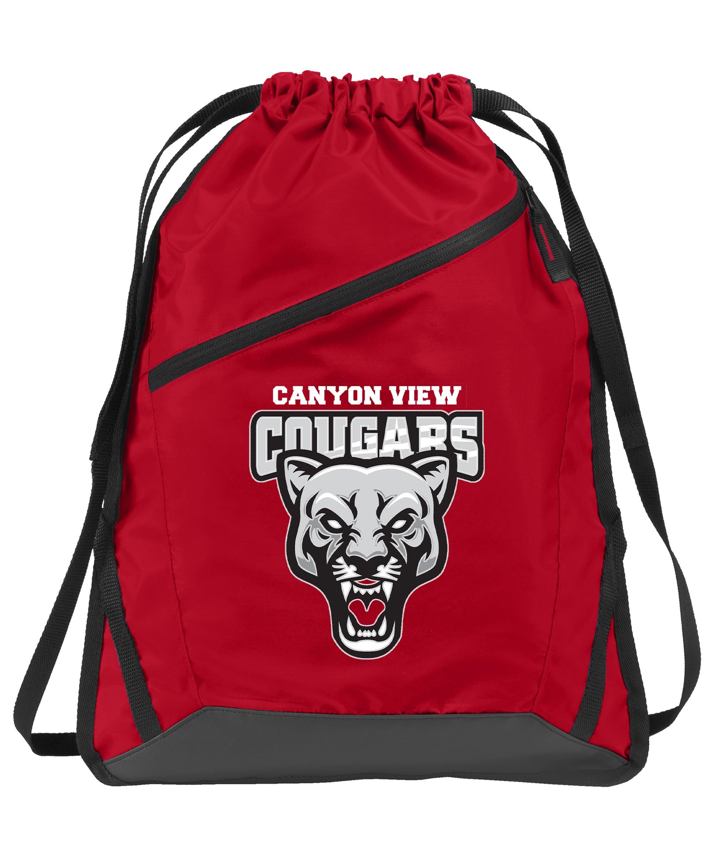 CVMS Swag Cinch Bag