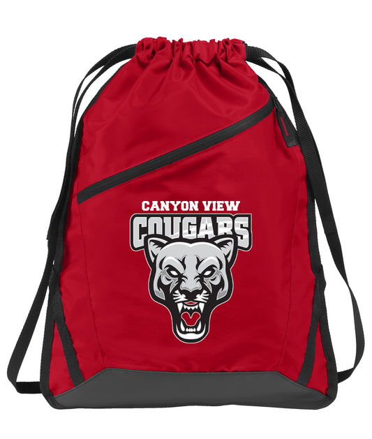CVMS Swag Cinch Bag