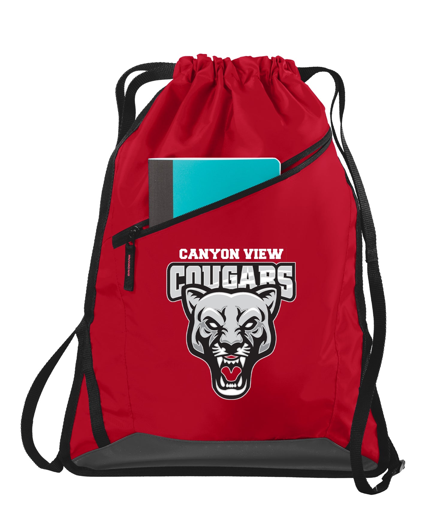 CVMS Swag Cinch Bag