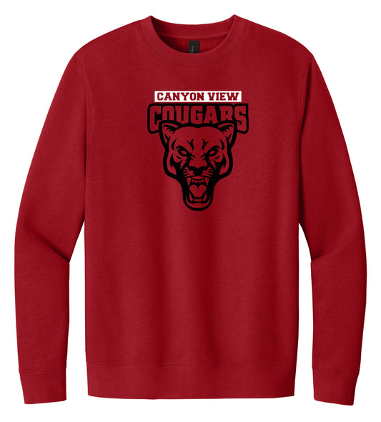 CVMS Swag Crewneck
