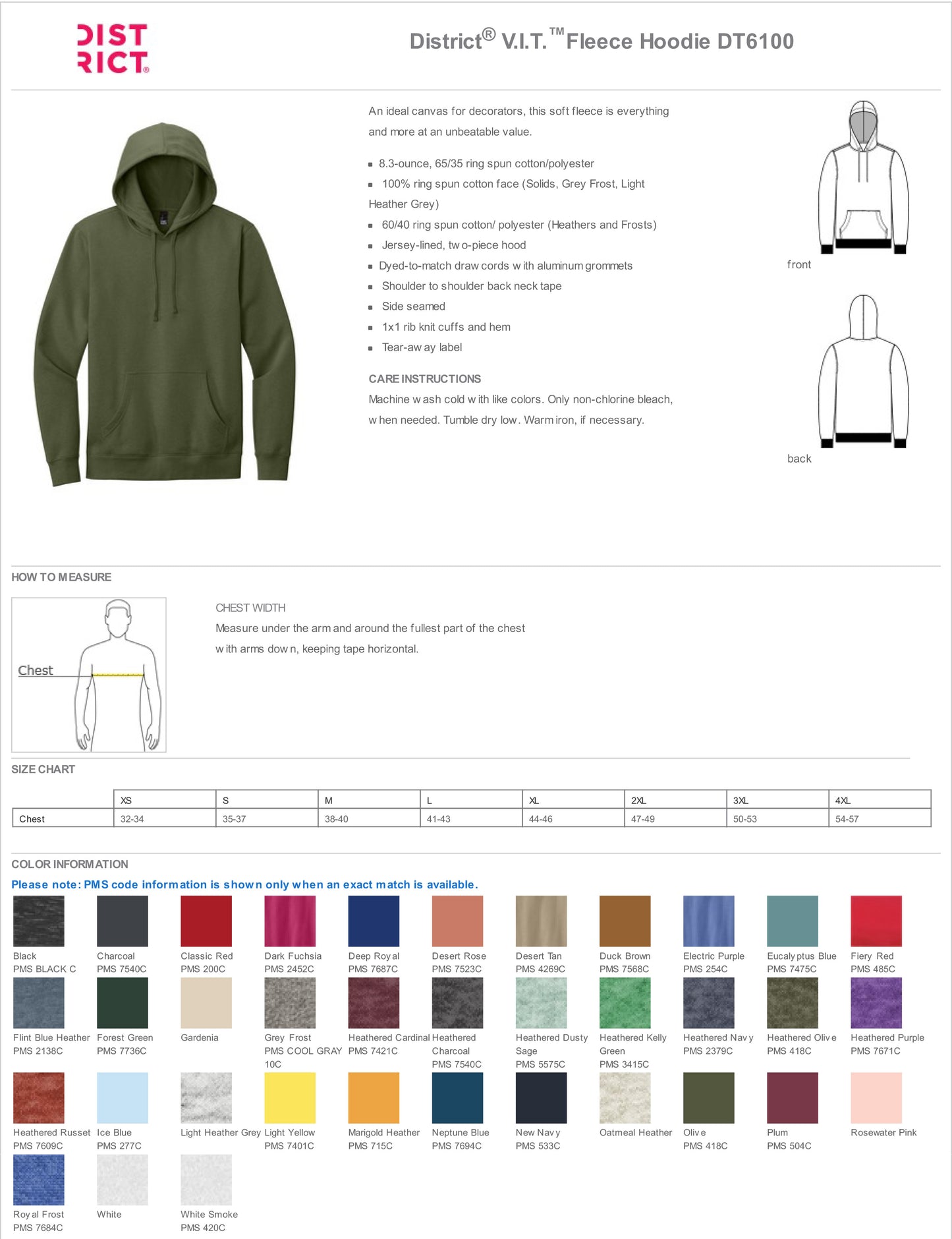 CVMS Swag Hoodie