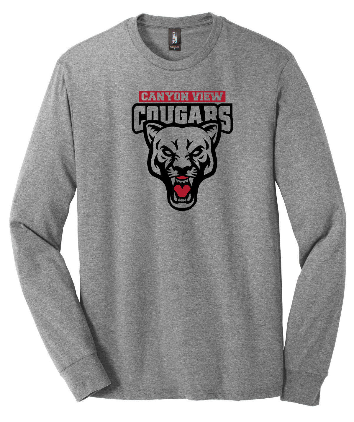 CVMS Swag Long Sleeve Tee