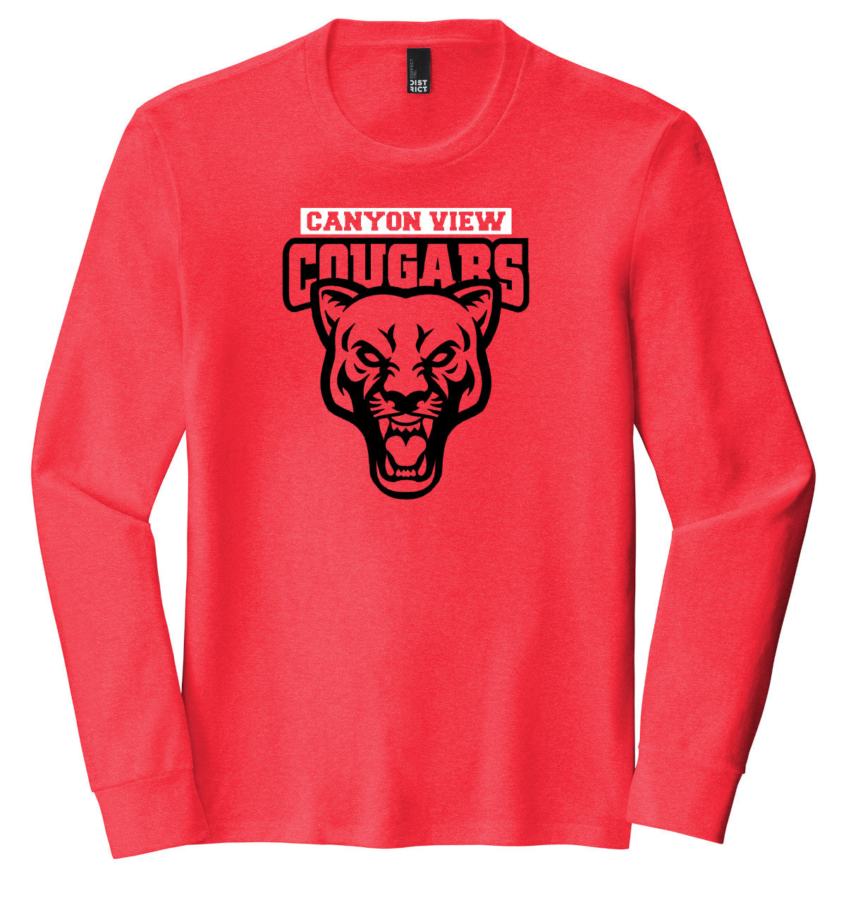 CVMS Swag Long Sleeve Tee