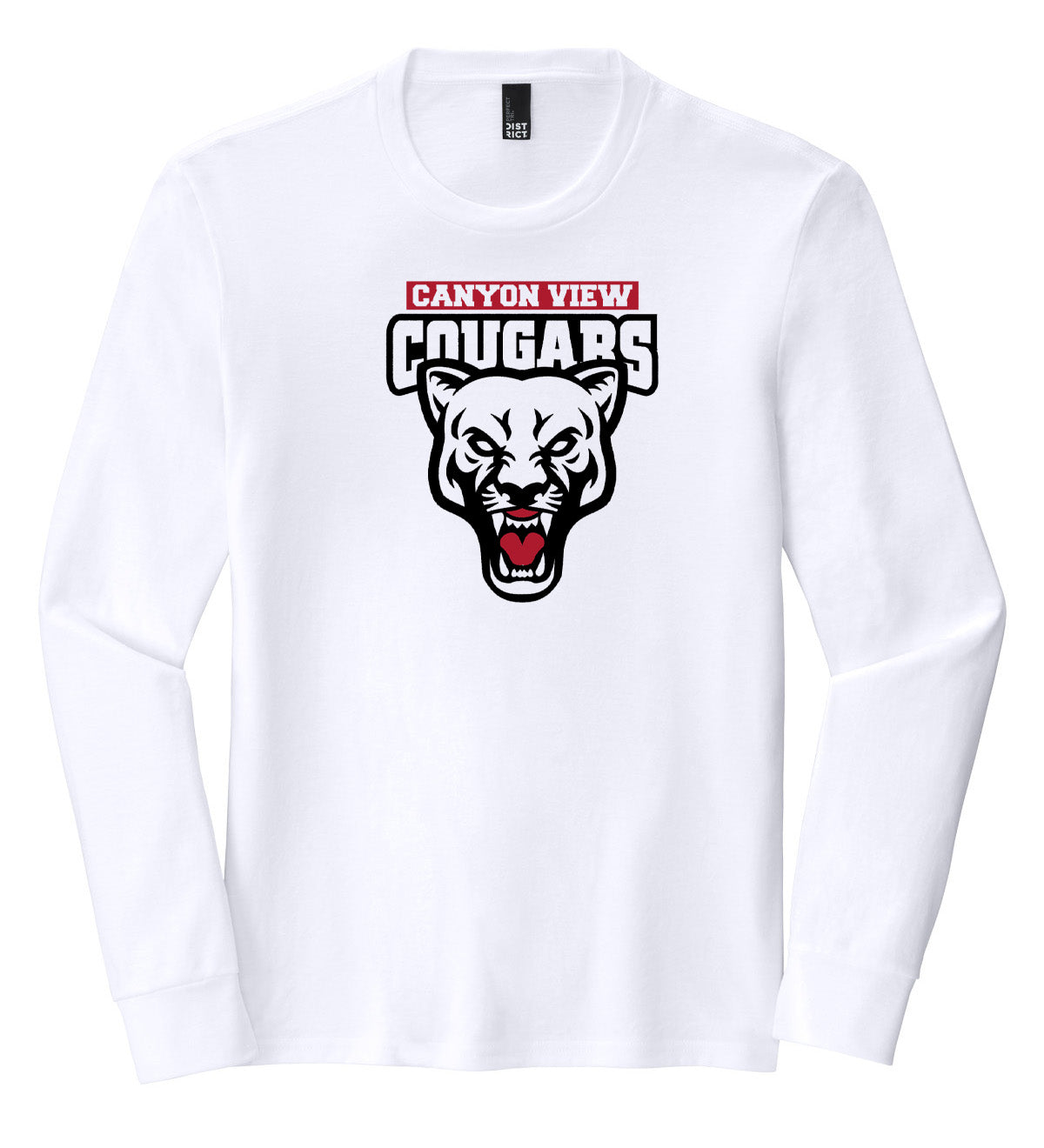 CVMS Swag Long Sleeve Tee